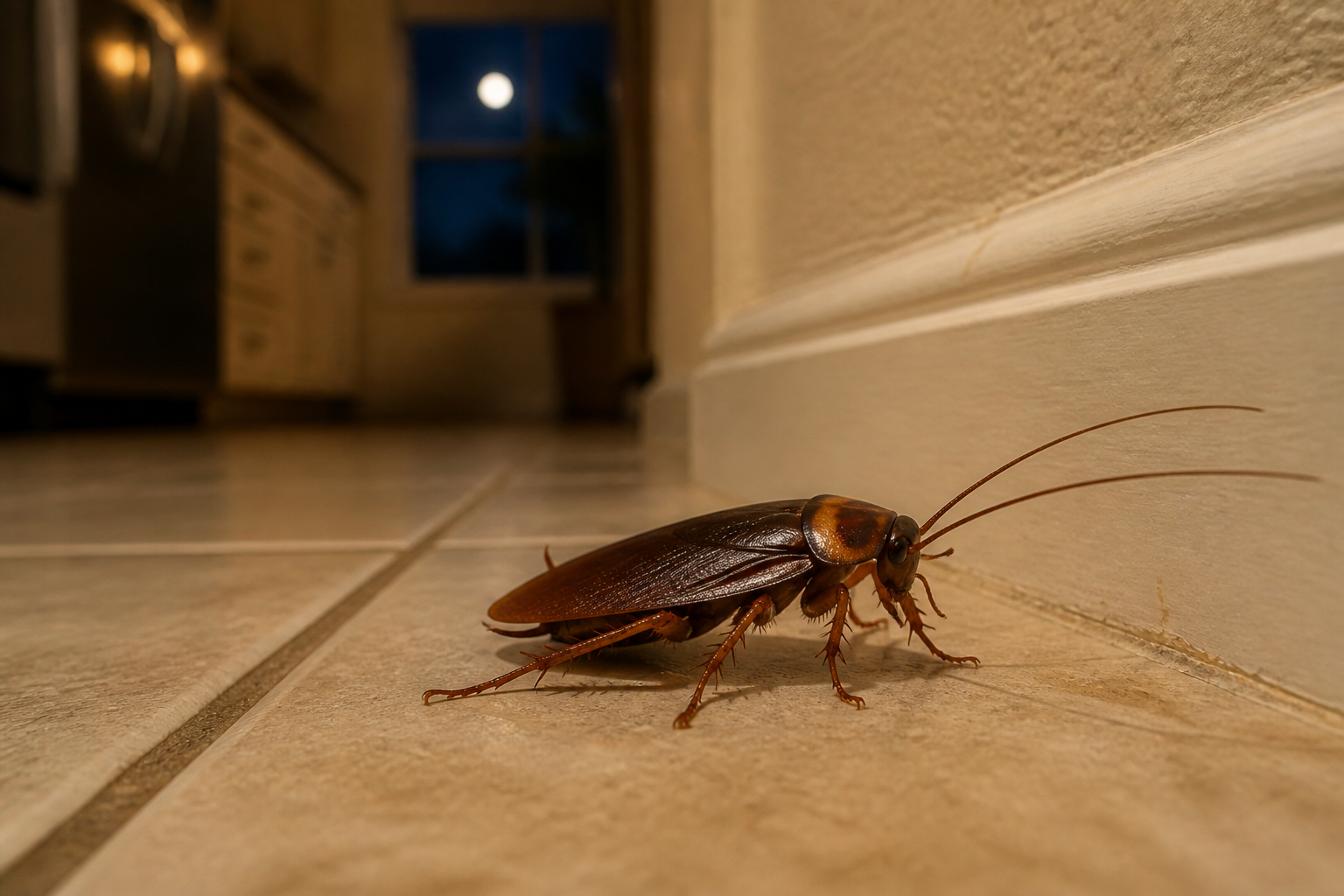 How to Get Rid of Cockroaches: Killers and Traps That Actually Work