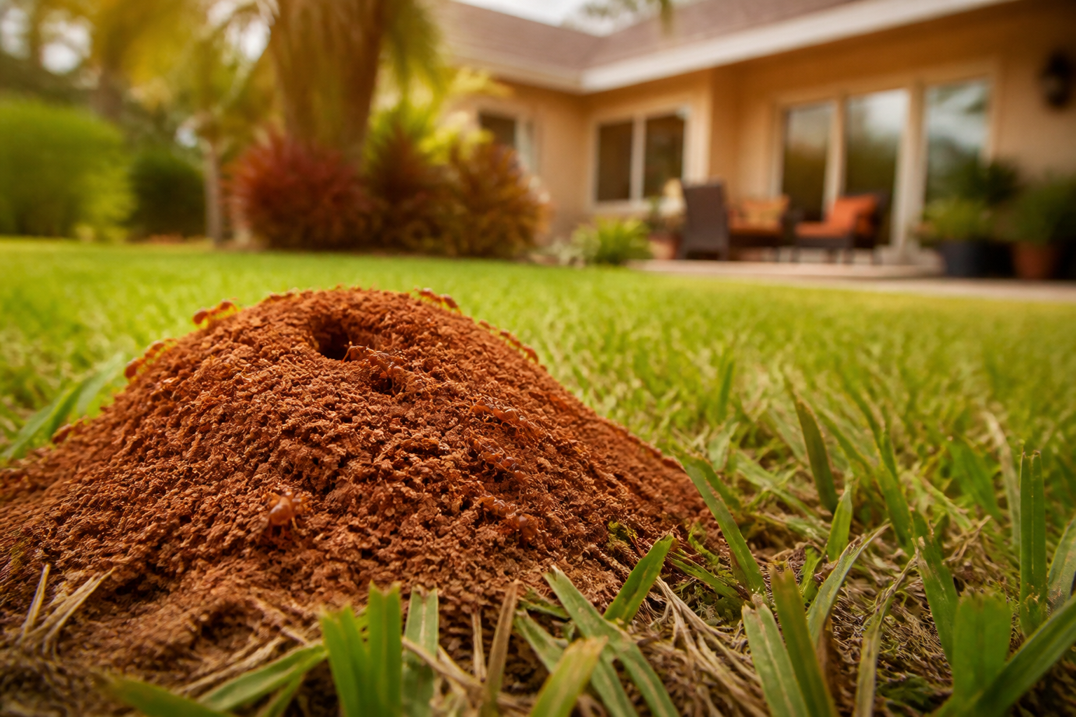 Fire Ants in Florida: What You Need to Know (and How to Get Rid of Them)