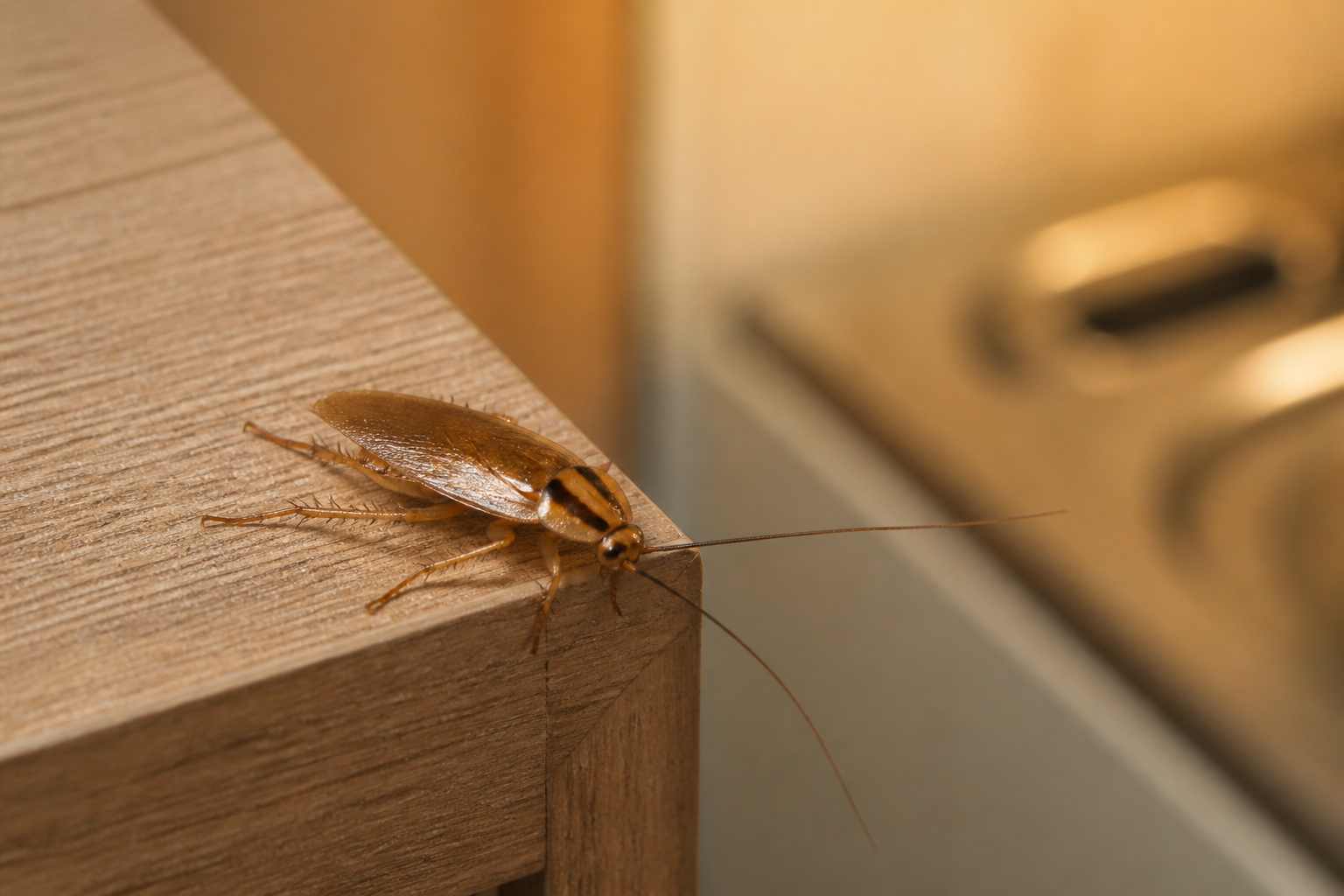German Cockroaches in Florida: Why They're So Hard to Eliminate