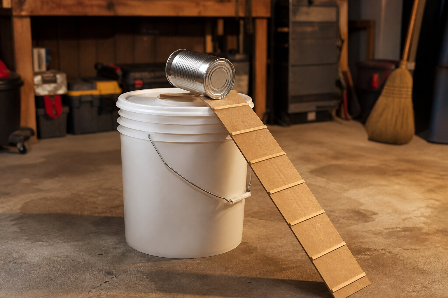 How to Make a Homemade Rodent Trap (and When to Call a Pro)