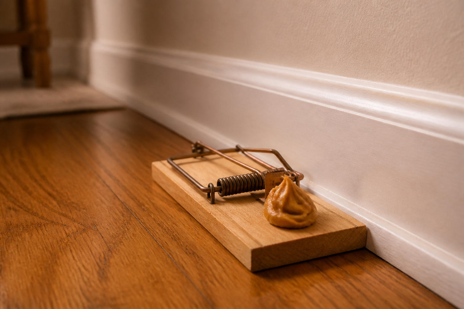 How to Catch a Rat in Florida Homes