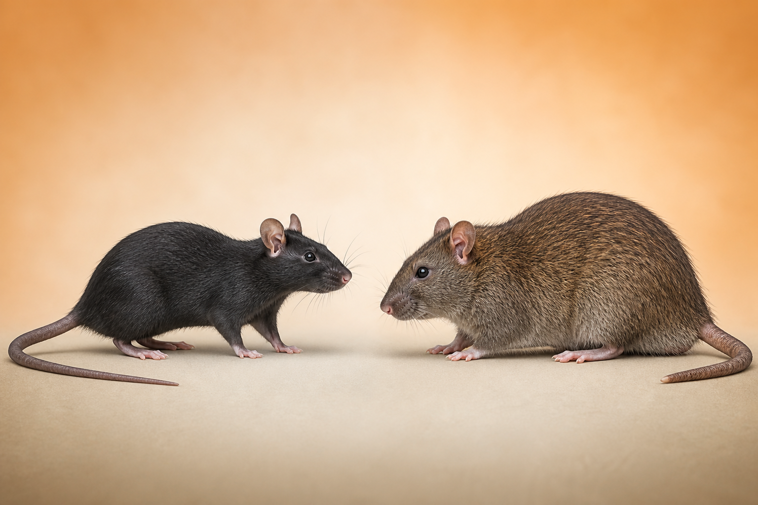 Roof Rat vs Norway Rat: Key Differences Homeowners Should Know