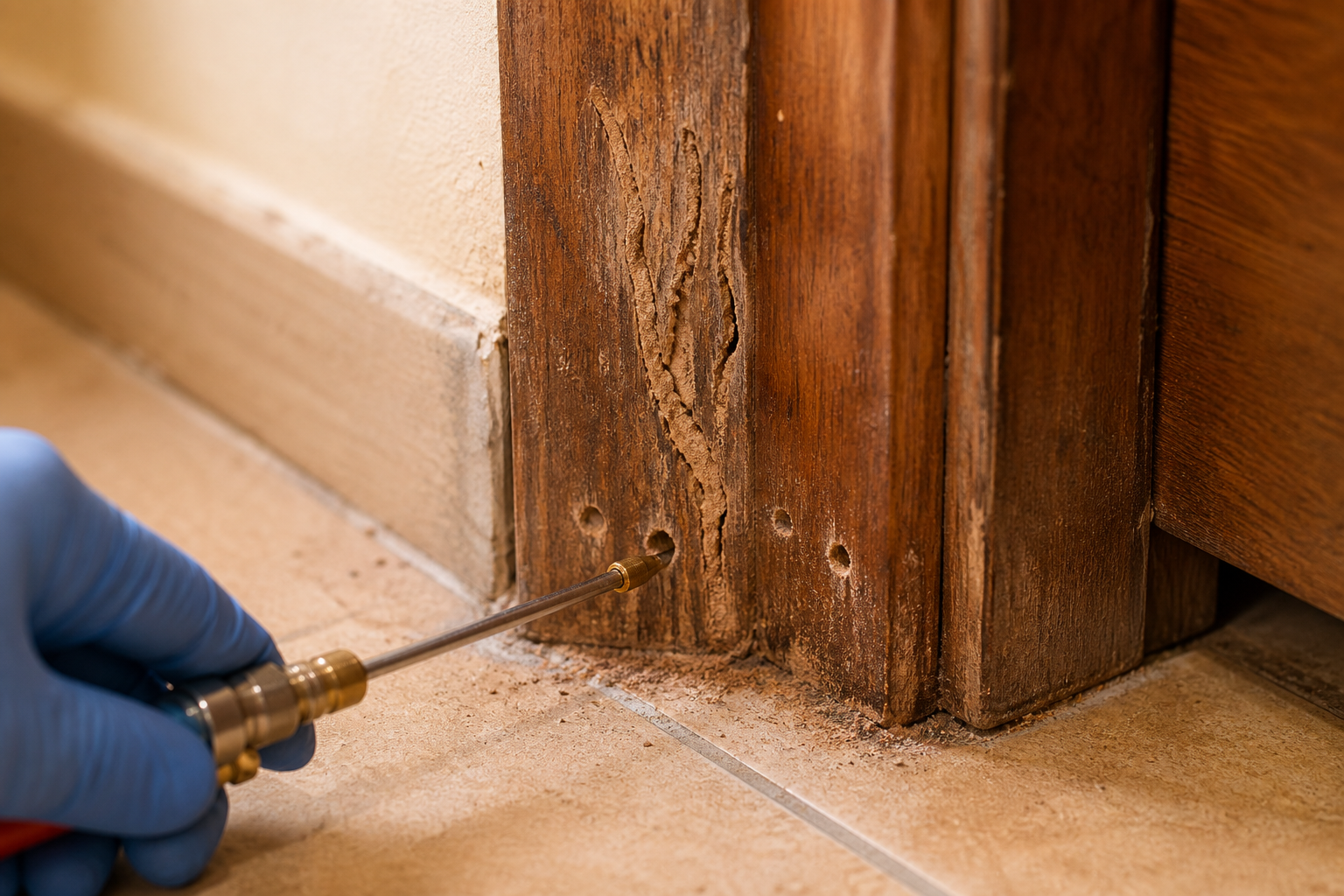 Termite Spot Treatment: When It Works and When Florida Homes Need More